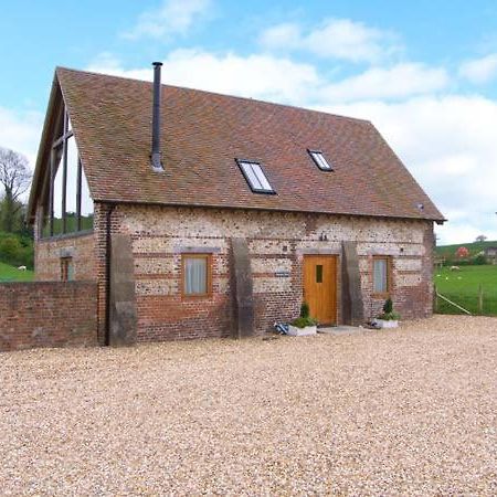 Shepherd'S Hut Blandford Forum Exterior photo