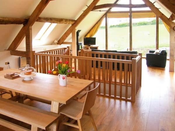 Shepherd'S Hut Blandford Forum Exterior photo
