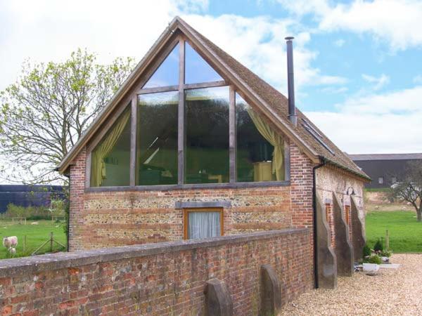 Shepherd'S Hut Blandford Forum Exterior photo